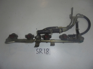 Форсунка топливная, NISSAN, PRIMERA CAMINO, WP11, SR18DE, 1998