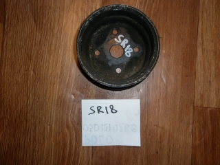 Шкив помпы, NISSAN, PRIMERA CAMINO, WP11, SR18DE, 1998