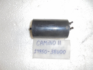 Абсорбер, NISSAN, PRIMERA CAMINO, WP11, SR18DE, 1999