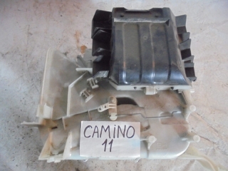 Корпус печки, NISSAN, PRIMERA CAMINO, WP11, SR18DE, 1998