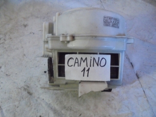 Корпус печки, NISSAN, PRIMERA CAMINO, WP11, SR18DE, 1998