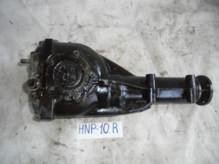 Редуктор, NISSAN, PRIMERA, HNP10, SR20DE, 1994, R