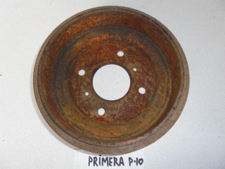 Тормозной барабан, NISSAN, PRIMERA, HNP10, SR20DE, 1994, R