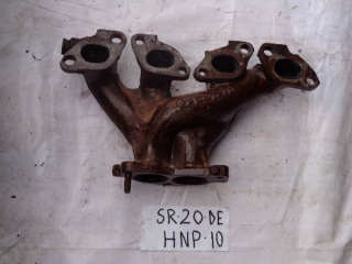 Коллектор выпускной, NISSAN, PRIMERA, HNP10, SR20DE, 1994