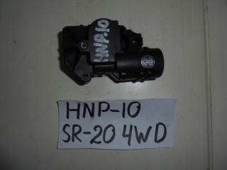 Мотор заслонки отопителя, NISSAN, PRIMERA, HNP10, SR20DE, 1994