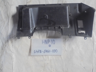 Консоль под рулевую колонку, NISSAN, PRIMERA, HNP10, SR20DE, 1994, G478-5461-100