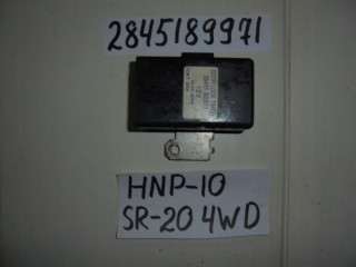 блок управления дверьми, NISSAN, PRIMERA, HNP10, SR20DE, 1994, 2845189971