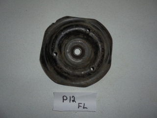 Чашка пружины, NISSAN, PRIMERA, P12, QG18DE, 2002, F, R