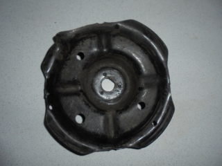 Чашка пружины, NISSAN, PRIMERA, P12, QG18DE, 2002, F, R