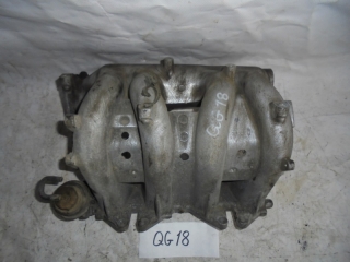 Коллектор впускной, NISSAN, PRIMERA, P12, QG18DE, 2002
