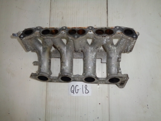 Коллектор впускной, NISSAN, PRIMERA, P12, QG18DE, 2002