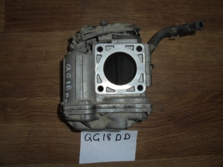 Дроссельная заслонка, NISSAN, PRIMERA, P12, QG18DD, 2002