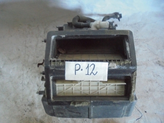 Корпус печки, NISSAN, PRIMERA, P12, QG18DE, 2002