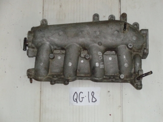 Коллектор впускной, NISSAN, PRIMERA, P12, QG18DE, 2002