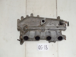 Коллектор впускной, NISSAN, PRIMERA, P12, QG18DE, 2002