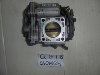 Дроссельная заслонка, NISSAN, PRIMERA, P12, QG18DE, 2002