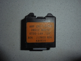 Реле, NISSAN, PRIMERA CAMINO, WP11, SR18DE, 1998, 28511-89972