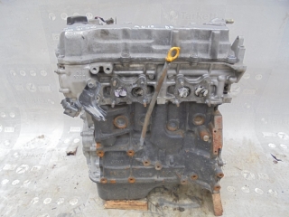 Двигатель, NISSAN, PRIMERA, P12, QG18DD, 2002