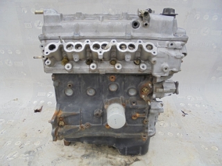 Двигатель, NISSAN, PRIMERA, P12, QG18DD, 2002