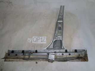 Ветровик, NISSAN, PRIMERA, P12, QG18DE, 2002, R