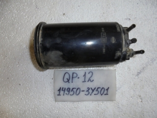 Абсорбер, NISSAN, PRIMERA, QP12, QG18DE, 2002, F