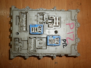 Блок предохранителей, NISSAN, PRIMERA, P12, QG18DE, 2002