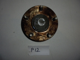 Ступица, NISSAN, PRIMERA, P12, QG18DE, 2002, R, L