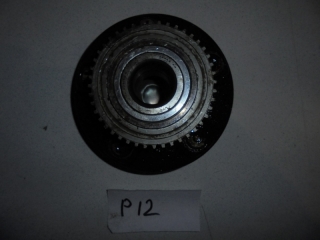 Ступица, NISSAN, PRIMERA, P12, QG18DE, 2002, R, L