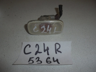 Повторитель поворота  в крыло, NISSAN, SERENA, VC24, YD25DDTi, 2000, F, L