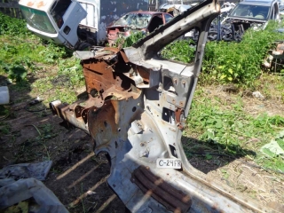 Стойка кузова, NISSAN, SERENA, VC24, YD25DDTi, 2000, F, R