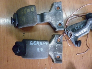 Замок стекла собачника, NISSAN, SERENA, VC24, YD25DDTi, 2000, R