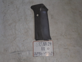 Накладка на стойку, NISSAN, SERENA, VC24, YD25DDTi, 2000, R, R, низ, 76934-4N060