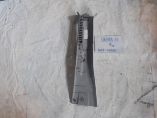 Накладка на стойку, NISSAN, SERENA, VC24, YD25DDTi, 2000, R, верх, 76913-4N010