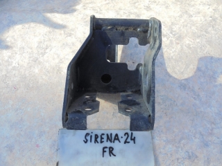 Крепление опоры двигателя, NISSAN, SERENA, VC24, YD25DDTi, 2000, F, R