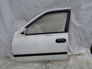 Стекло двери, NISSAN, SUNNY, FB13, GA13DS, 1990-1993, F, L