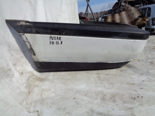 Бампер, NISSAN, SUNNY, FB13, GA15DS, 1990-1993, R