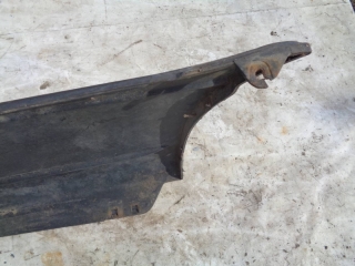 Бампер, NISSAN, SUNNY, FB13, GA15DS, 1990-1993, R