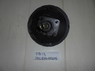 Вакуумный усилитель тормозов, NISSAN, SUNNY, FB13, GA15DS, 1990-1993, JKC833-01205