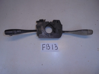 Блок подрулевых переключателей, NISSAN, SUNNY, FB13, GA15DS, 1990-1993