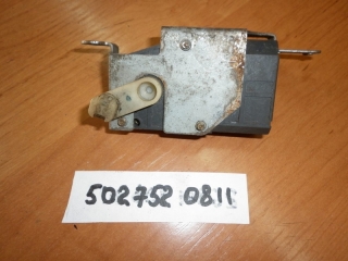 Мотор заслонки отопителя, NISSAN, SUNNY, FB13, GA13DS, 1990-1993, 502752 0811