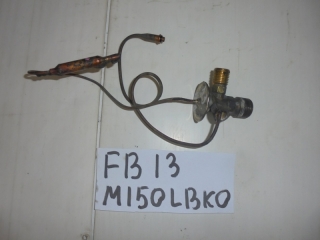 Клапан кондиционера, NISSAN, SUNNY, FB13, GA13DS, 1990-1993, M150LBK0