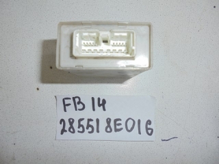 Зуммер, NISSAN, SUNNY, FB14, GA15DE, 1997, 28551-8E016