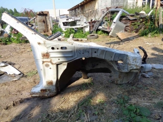 Лонжерон, NISSAN, SUNNY, FB14, GA15DE, 1997, F, R