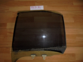 Стекло двери, NISSAN, SUNNY, FB14, GA15DE, 1997, R, L