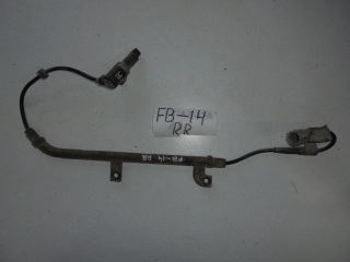 Датчик аbs, NISSAN, SUNNY, FB14, GA15DE, 1997, R, R