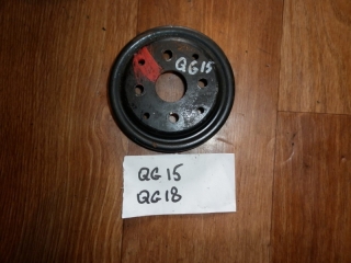 Шкив помпы, NISSAN, WINGROAD, WFY11, QG15DE, 2000