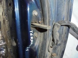 Ограничитель двери, NISSAN, TERRANO, WHYD21, VG30E, 1990, F, L