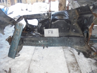 Лонжерон, F, R
