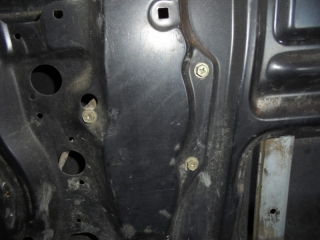 Дверь, NISSAN, TERRANO, WHYD21, TD27, 1992, F, R