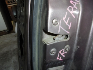 Замок двери, NISSAN, TERRANO, WHYD21, TD27, 1992, F, R